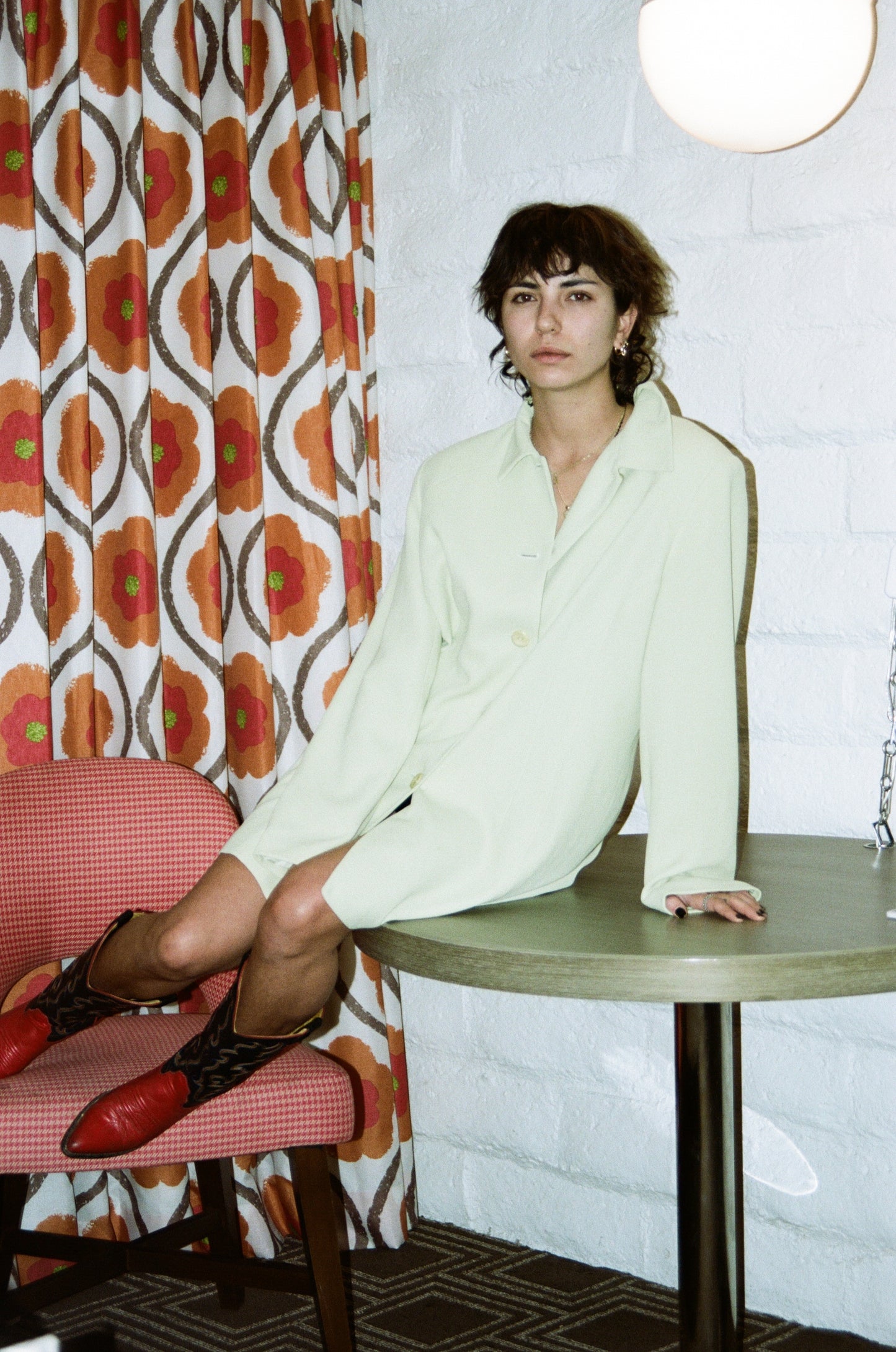 Karen Scott Coat