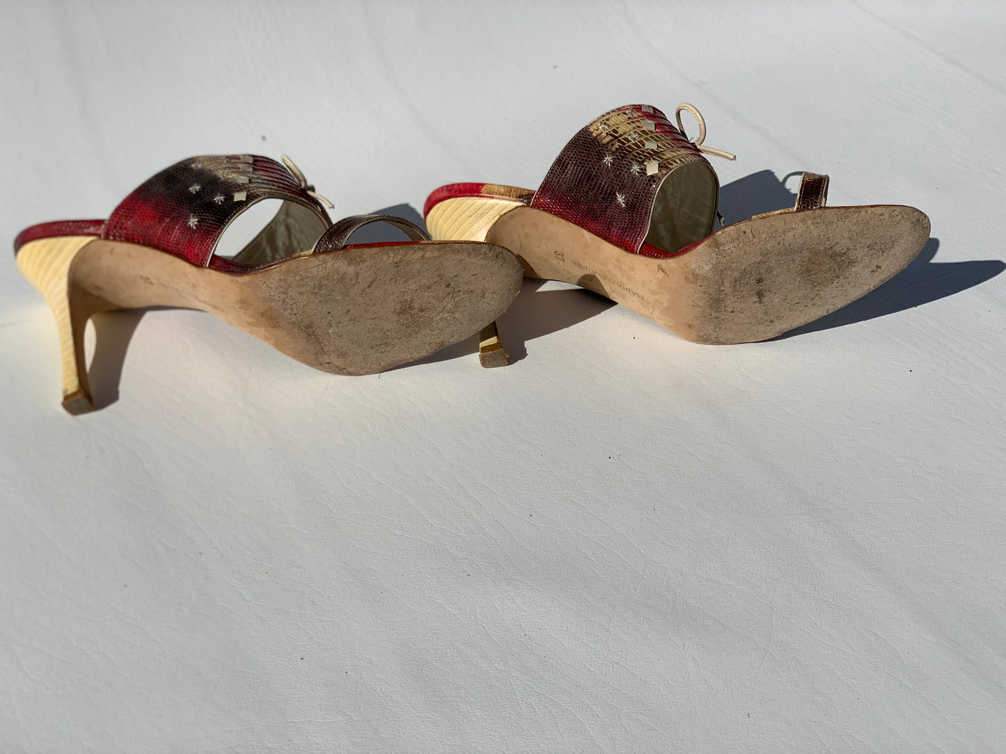 Manolo Blahnik Heels