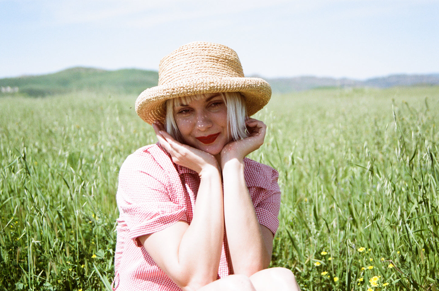 Sunshine Blouse