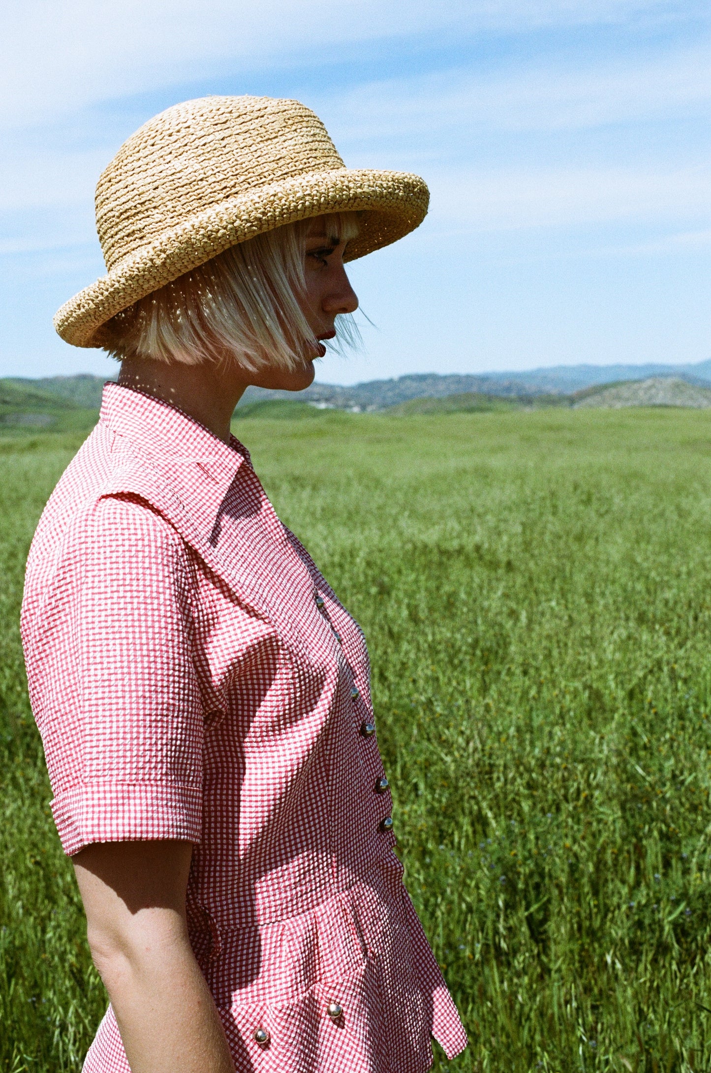 Sunshine Blouse