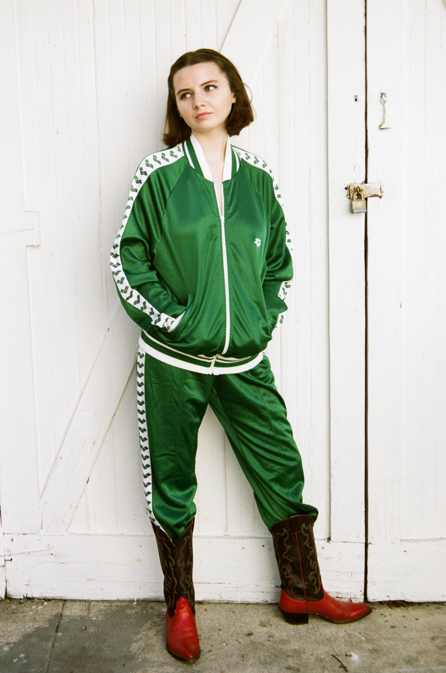 Arena Track Suit