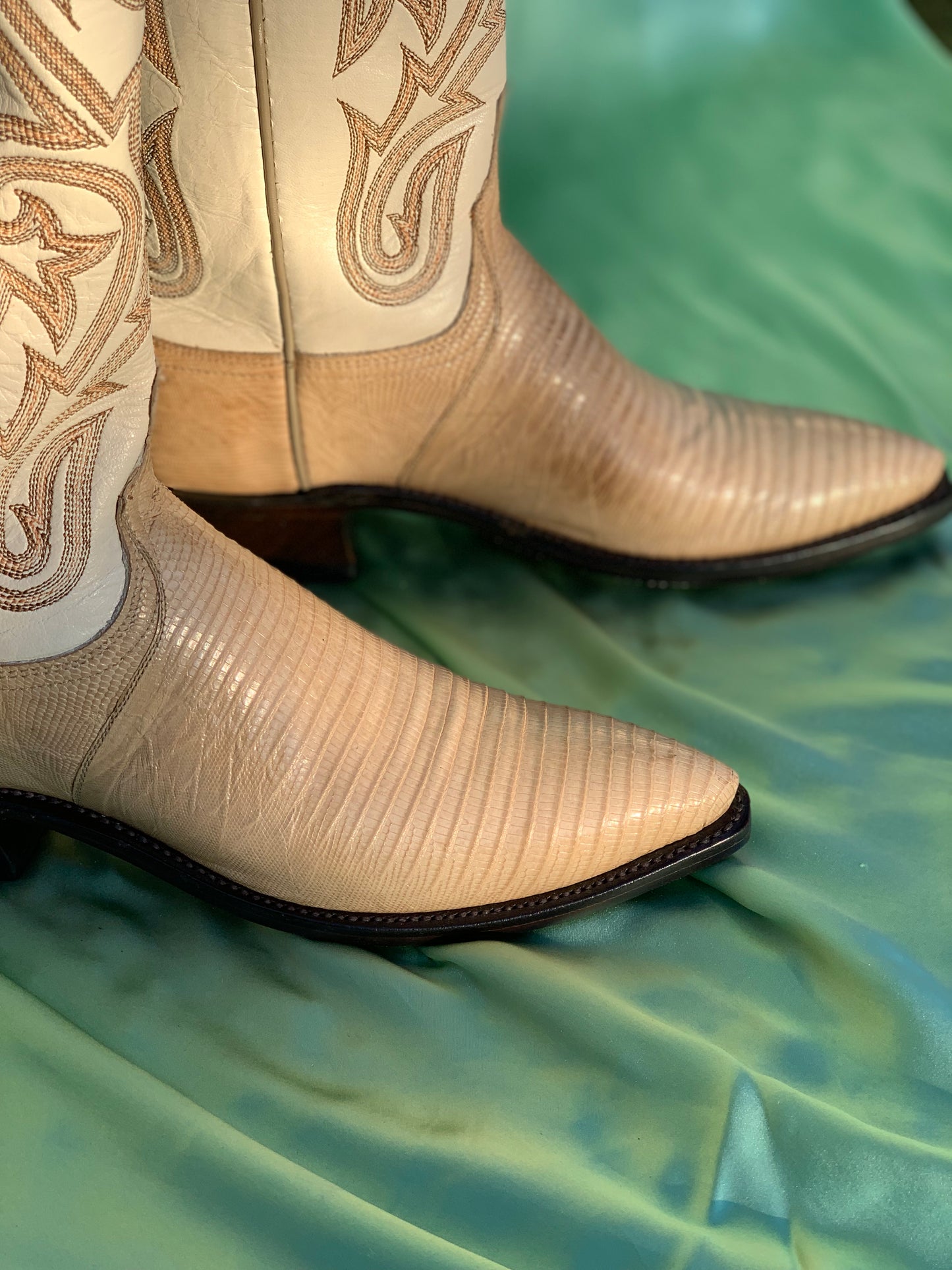 1883 Lucchese Boot