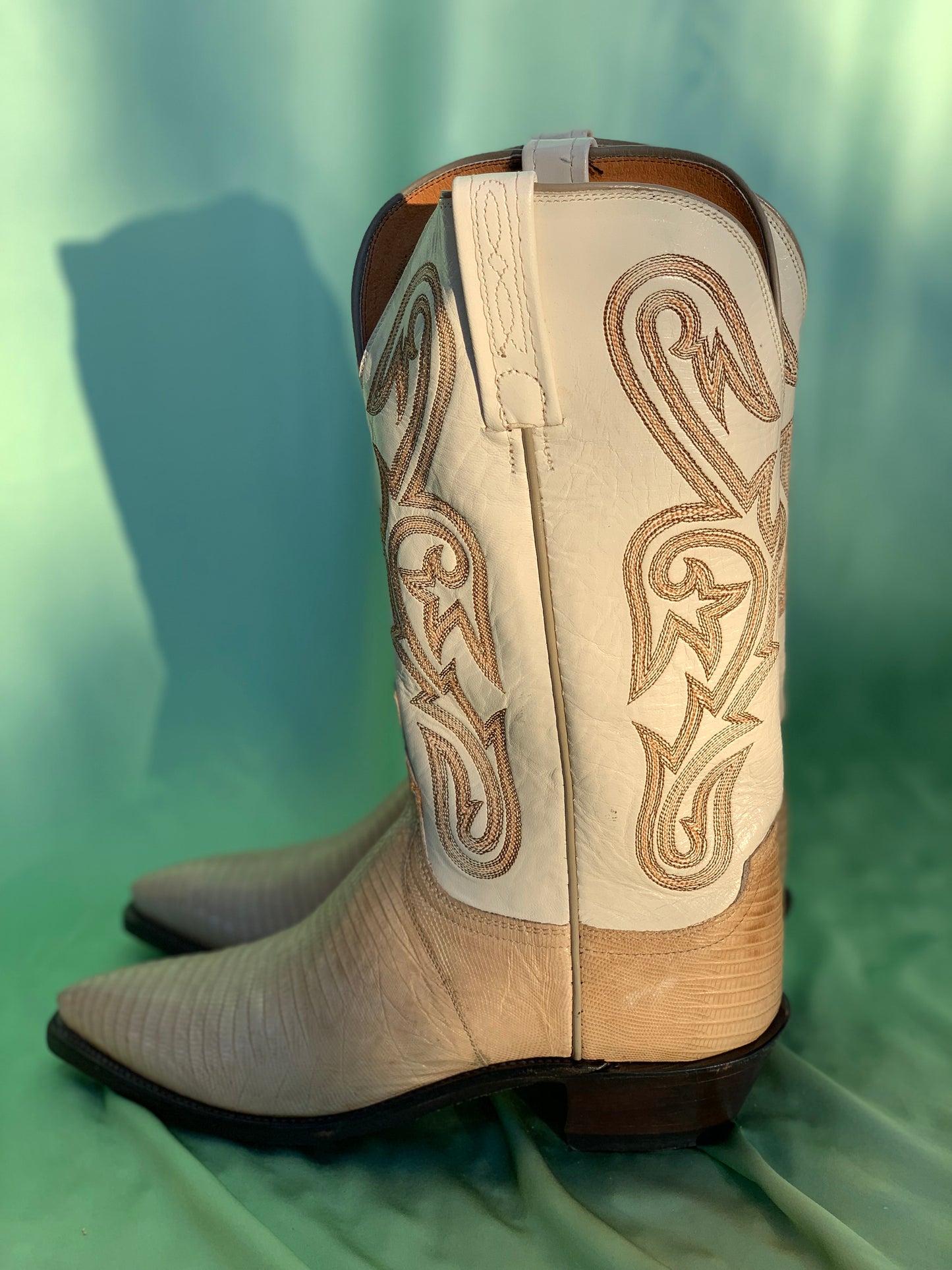 1883 Lucchese Boot