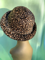 Cheetah Hat