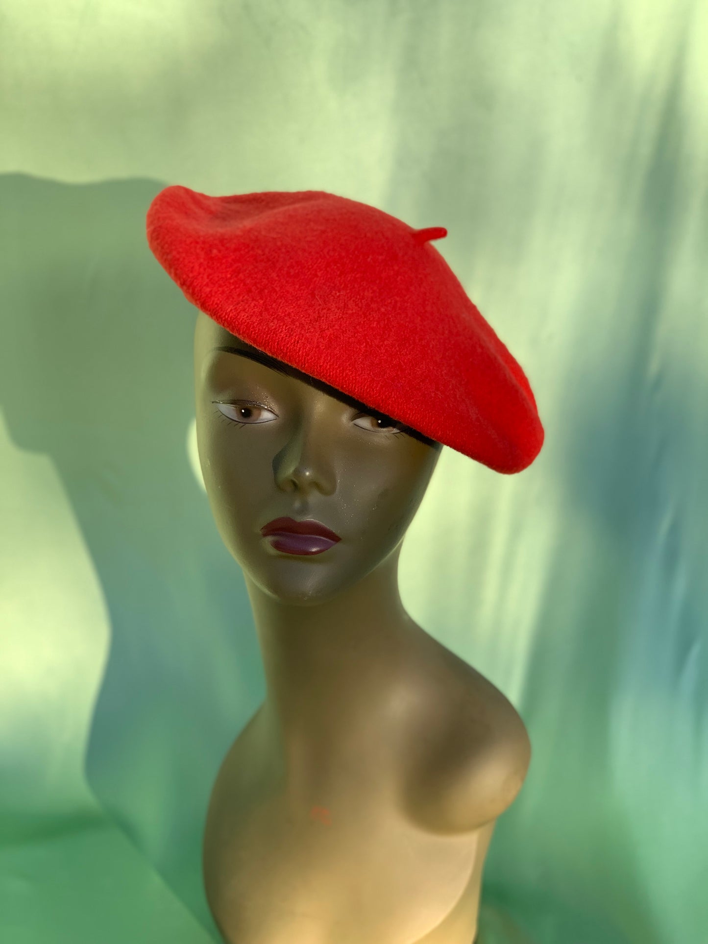 Red Beret